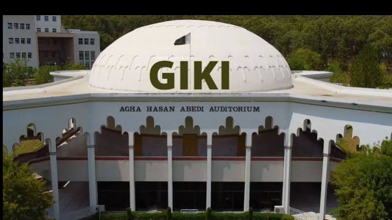 GIKI
