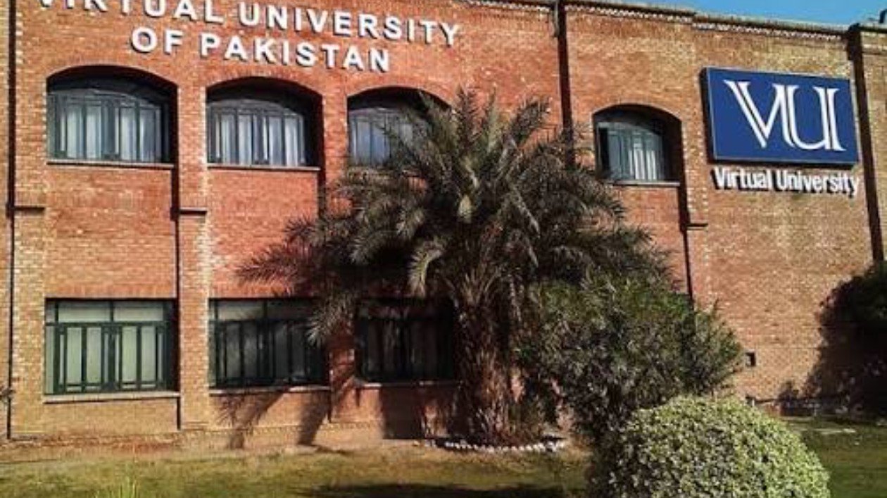 Virtual University of Pakistan