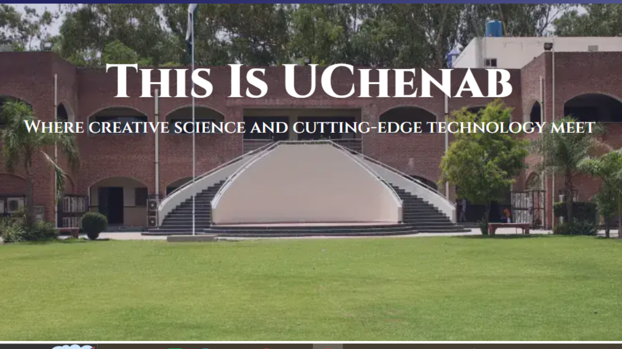 The University of Chenab