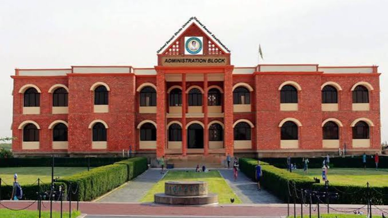 Benazir Bhutto Shaheed University of Technology and Skill Development