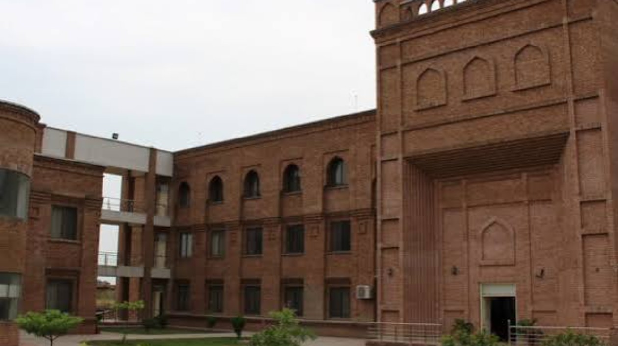 University of Engineering and Technology Peshawar