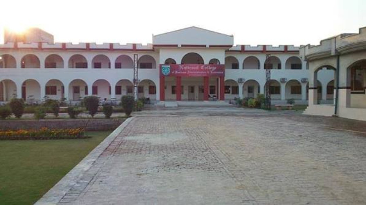 National College of Business Administration & Economics