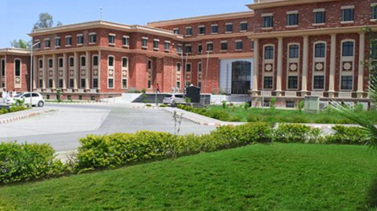 Bacha Khan University Charsadda