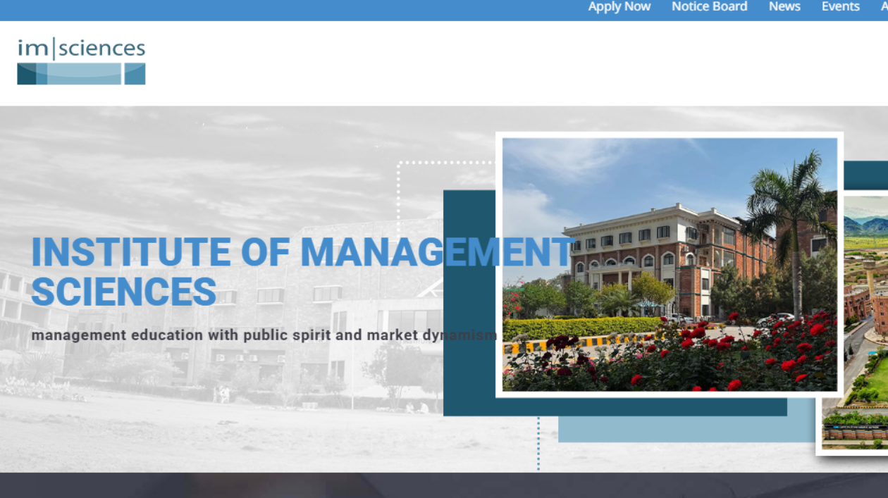 Institute of Management Sciences
