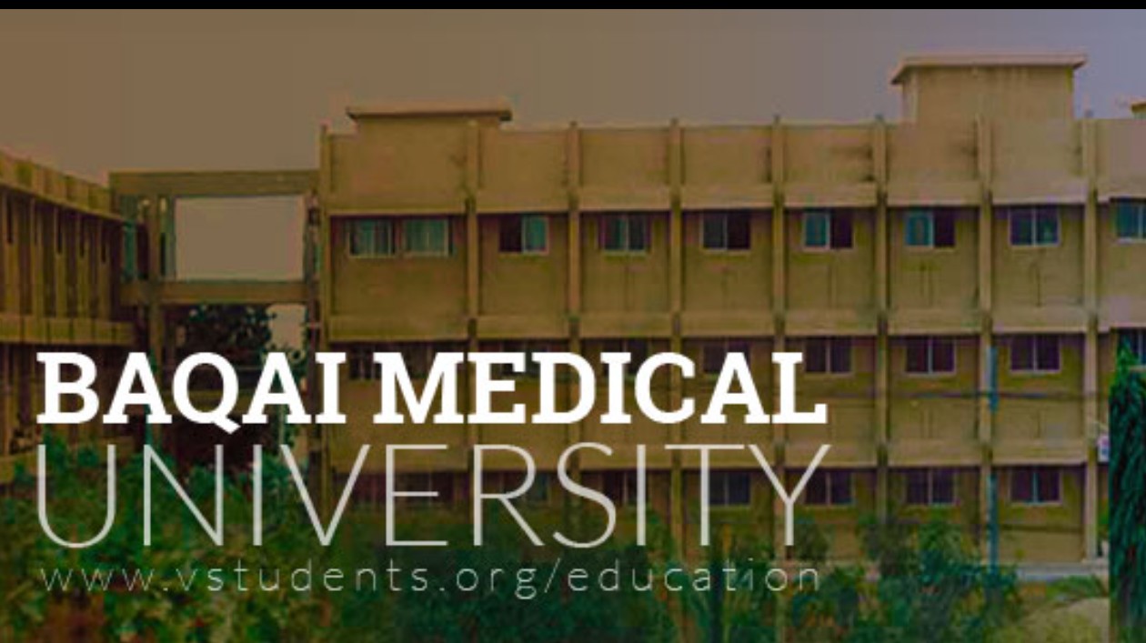 Baqai Medical University
