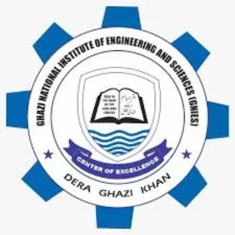 Ghazi National Institute of Engineering and Sciences