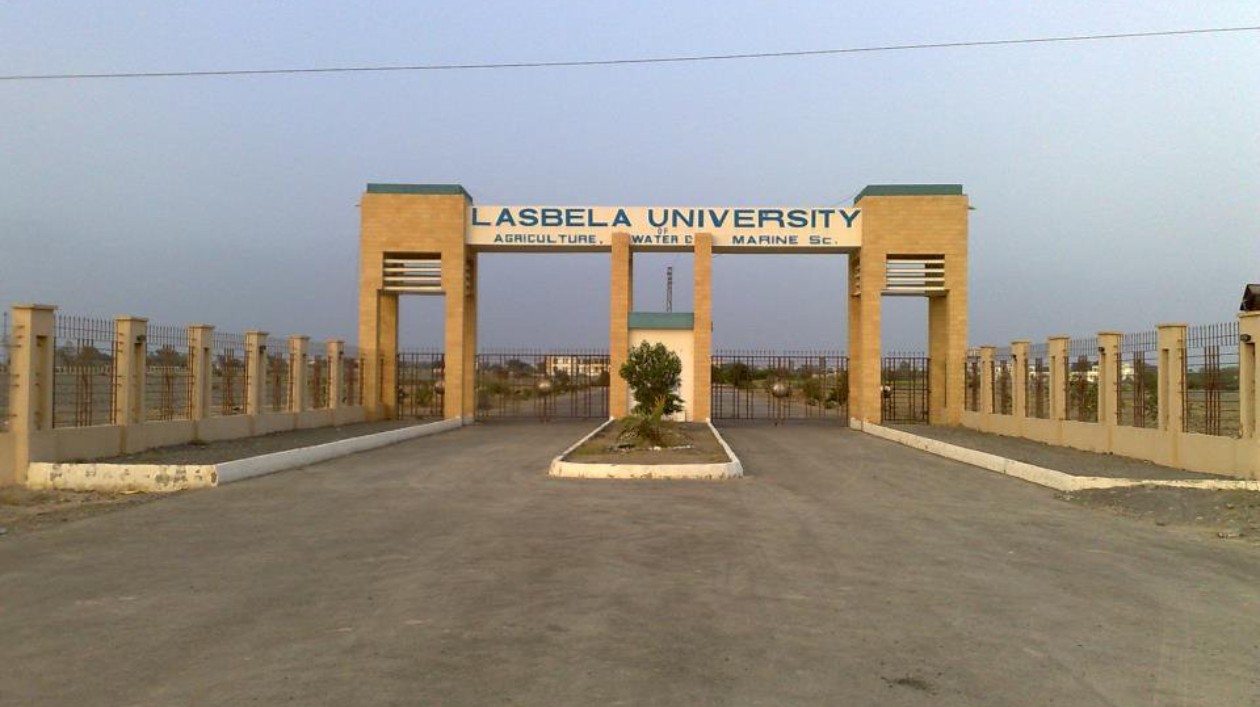 Lasbela University of Agriculture, Water and Marine Sciences