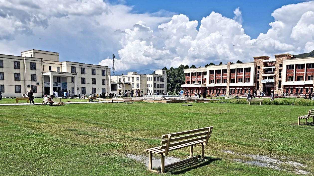 University of Malakand