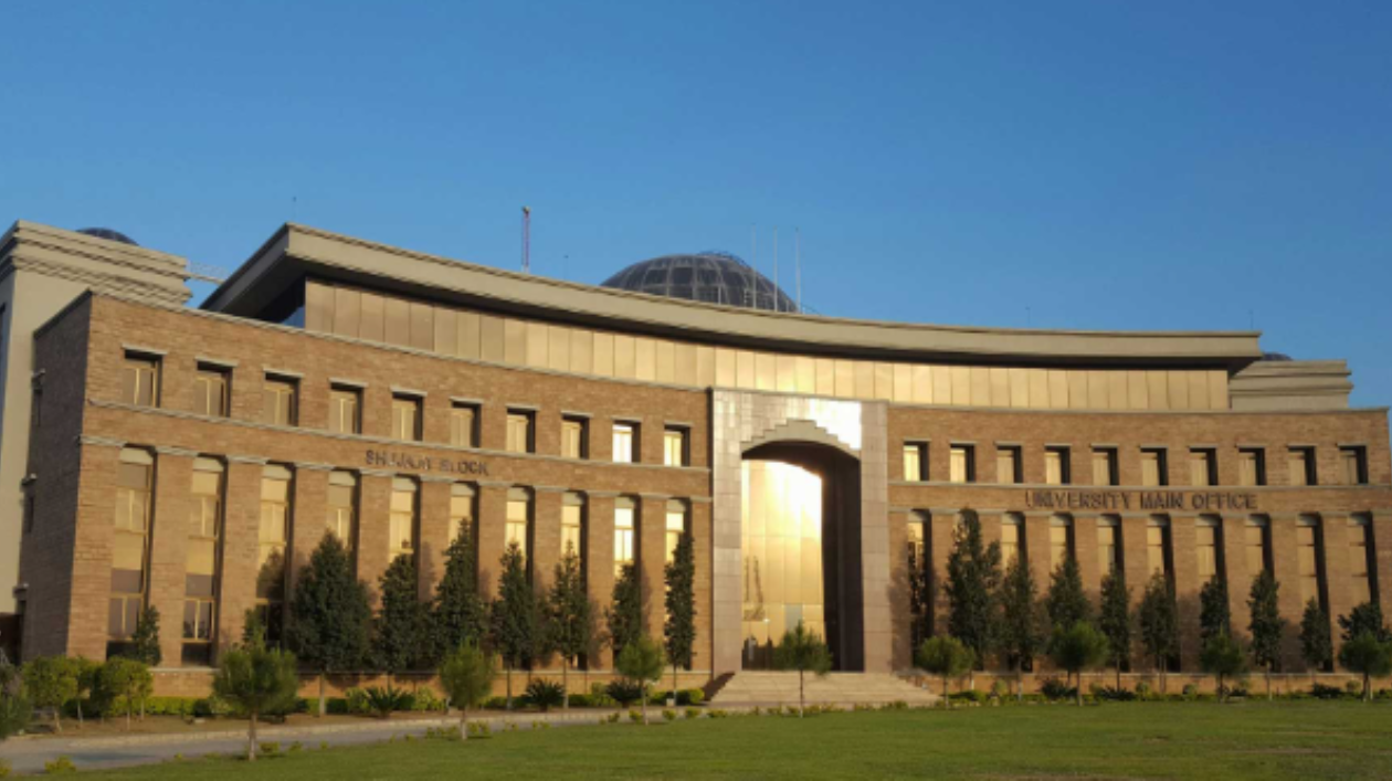 National University of Sciences and Technology