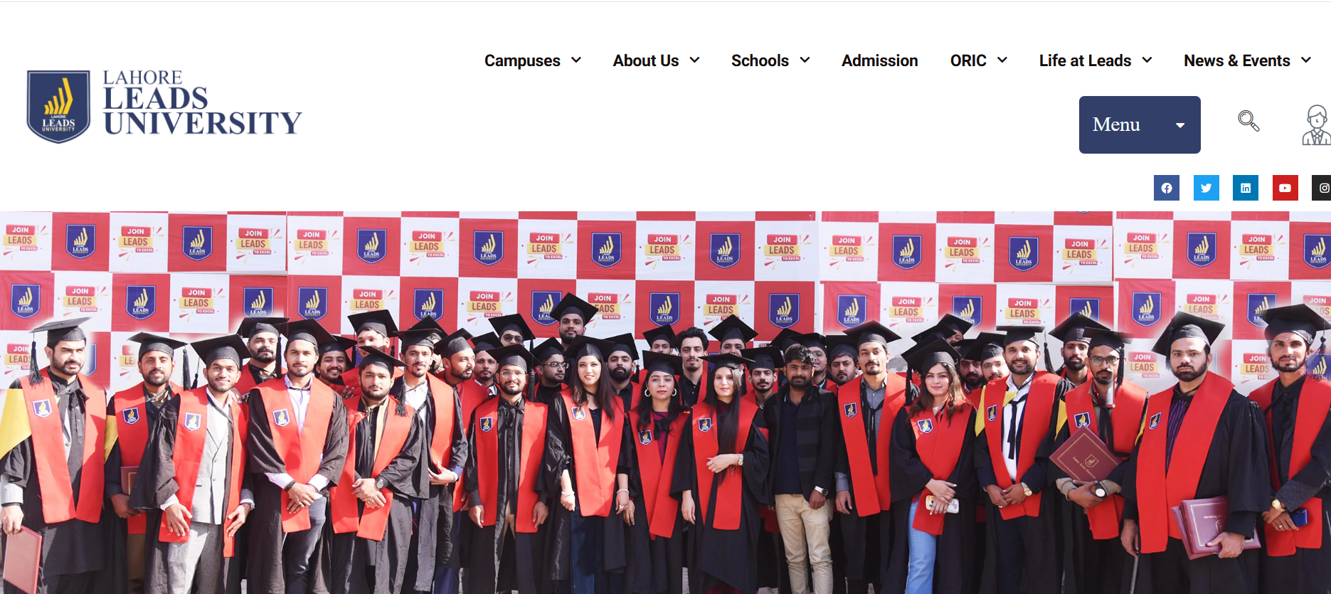 Lahore Leads University