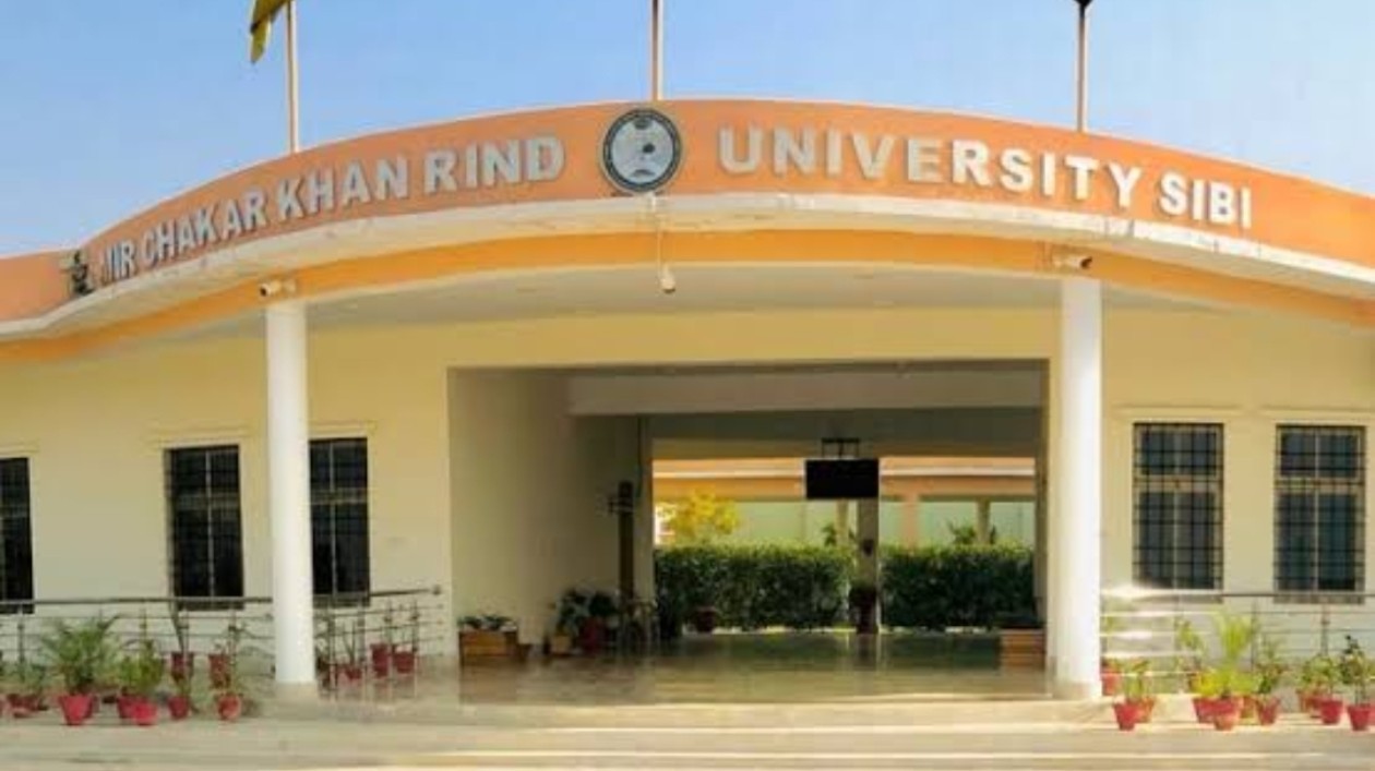 Mir Chakar Khan Rind University