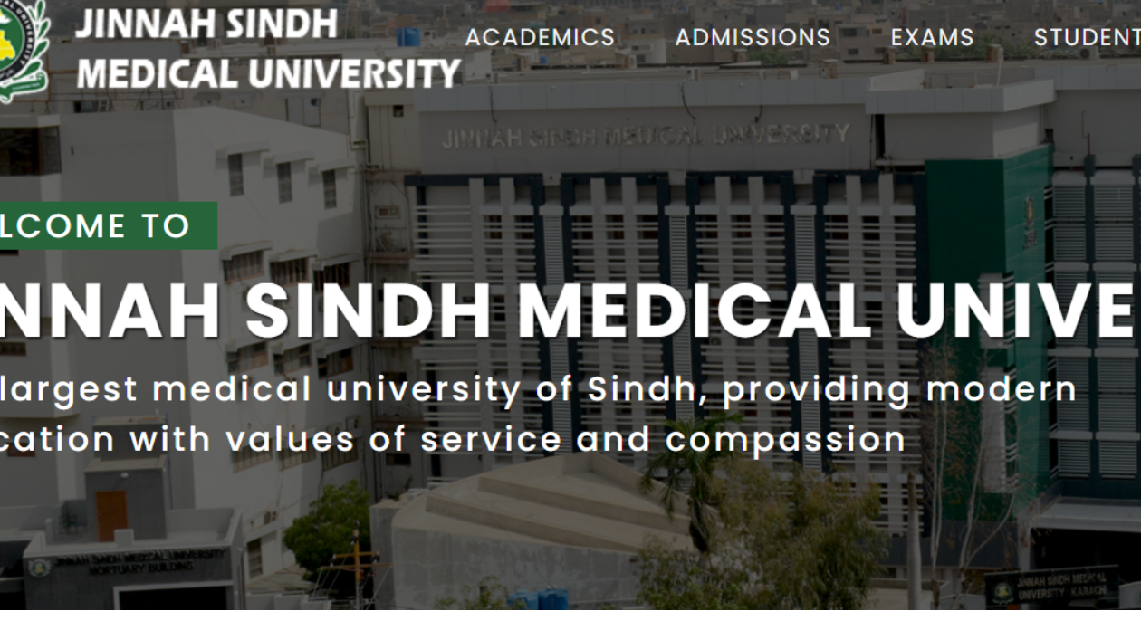 Jinnah Sindh Medical University
